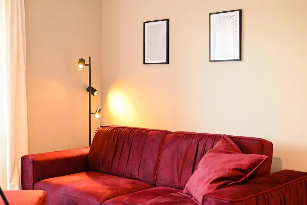 Noir Design Apartment Trogir