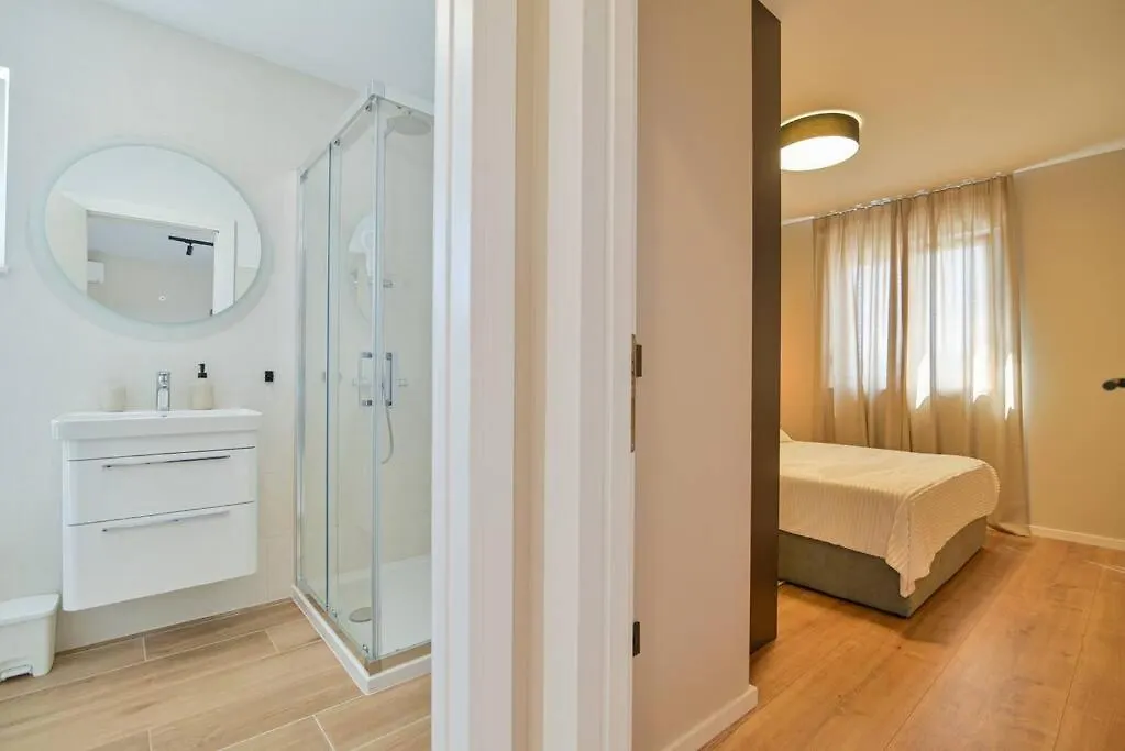 Noir Design Apartment Trogir