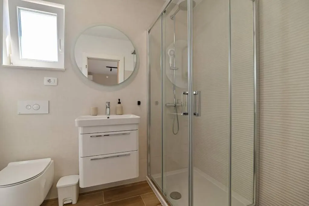 Noir Design Apartment Trogir Croatia