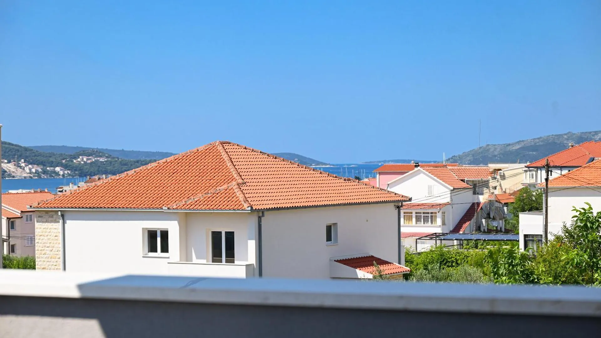 Noir Design Apartment Trogir Croatia