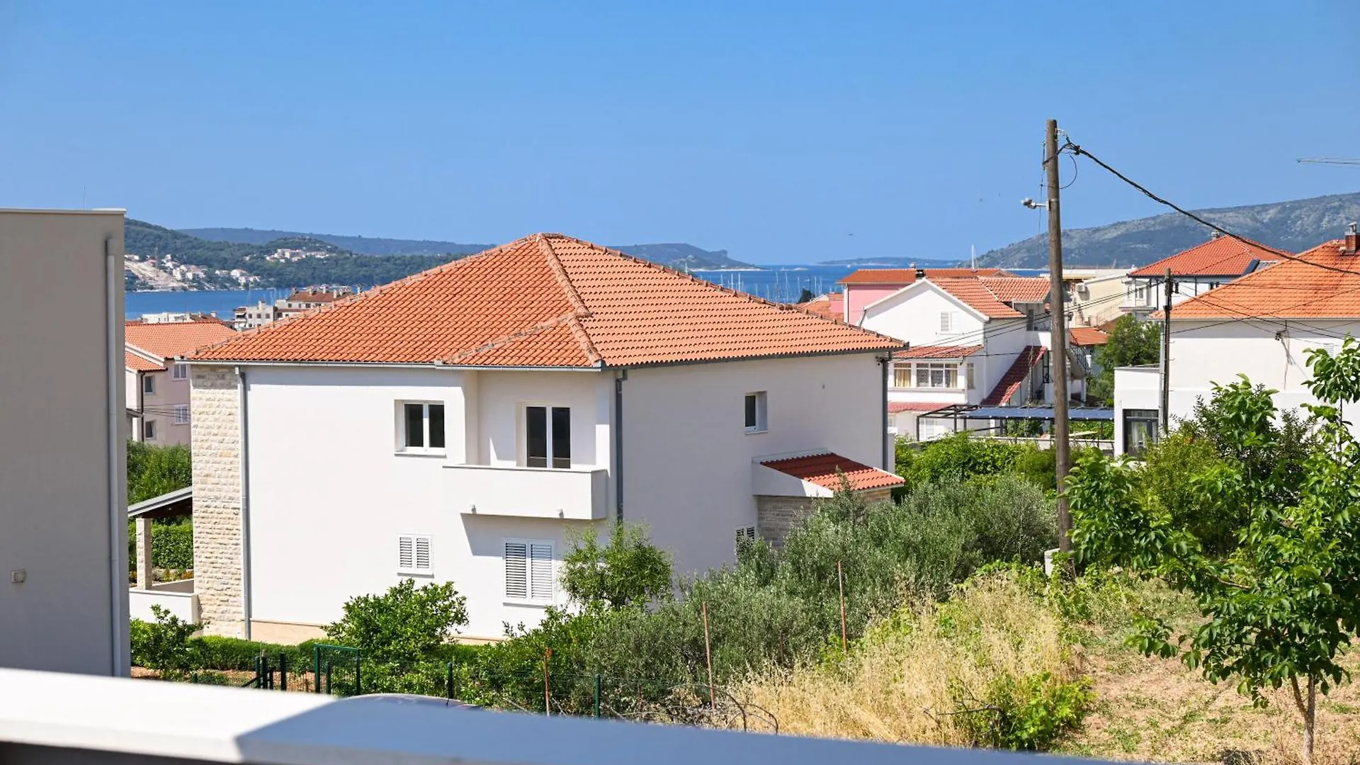 Noir Design Apartment Trogir